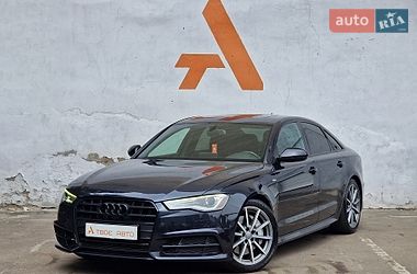 Седан Audi A6 2018 в Одессе Седан Audi A6 2018 в Одессе