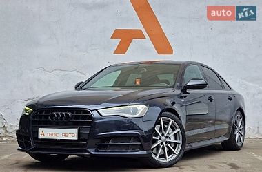 Седан Audi A6 2018 в Одессе