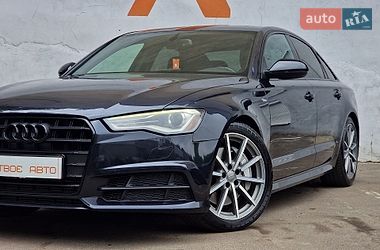 Седан Audi A6 2018 в Одессе