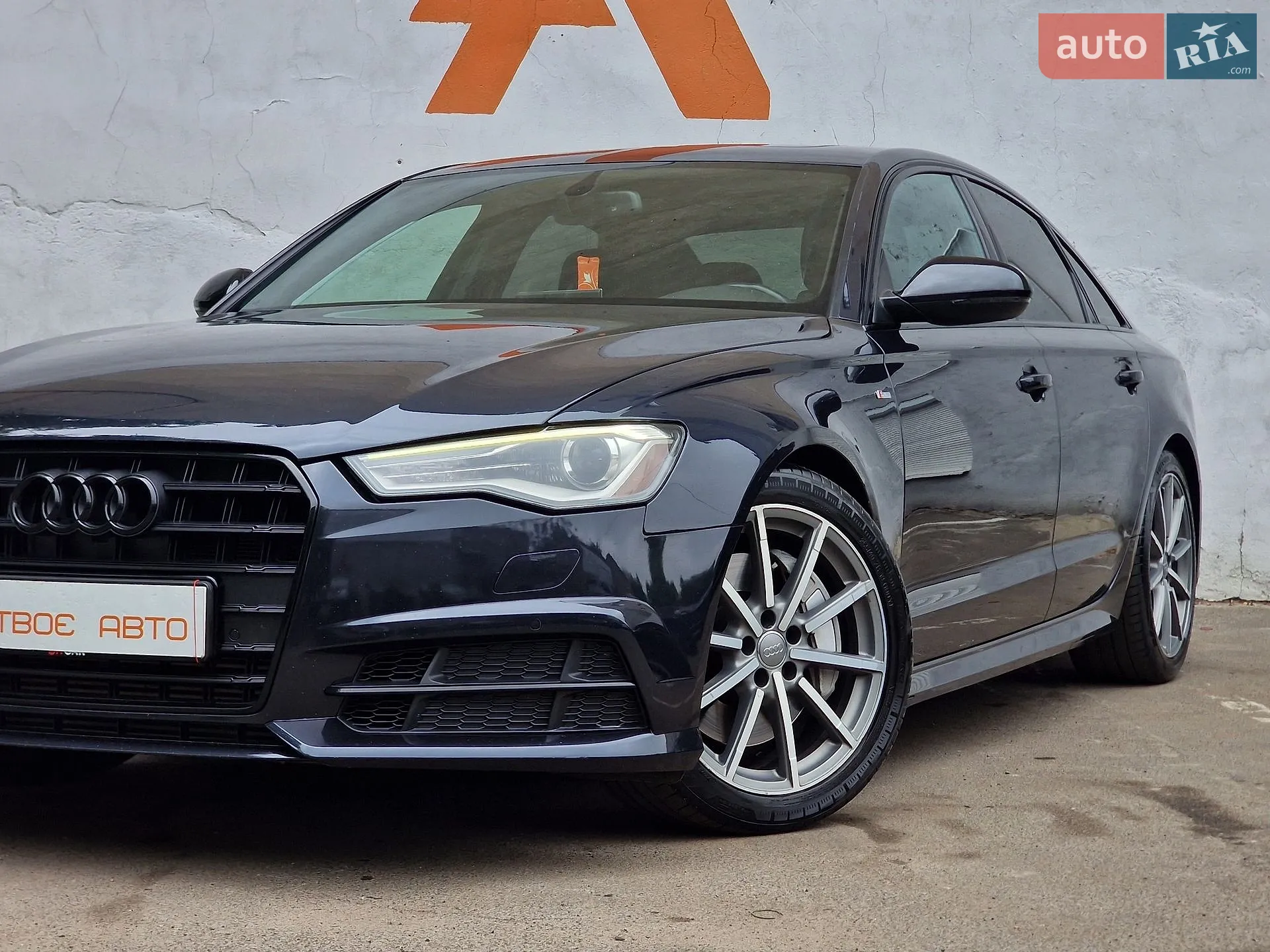 2018 Audi A6 - мініатюра 11