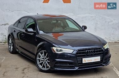 Седан Audi A6 2018 в Одессе