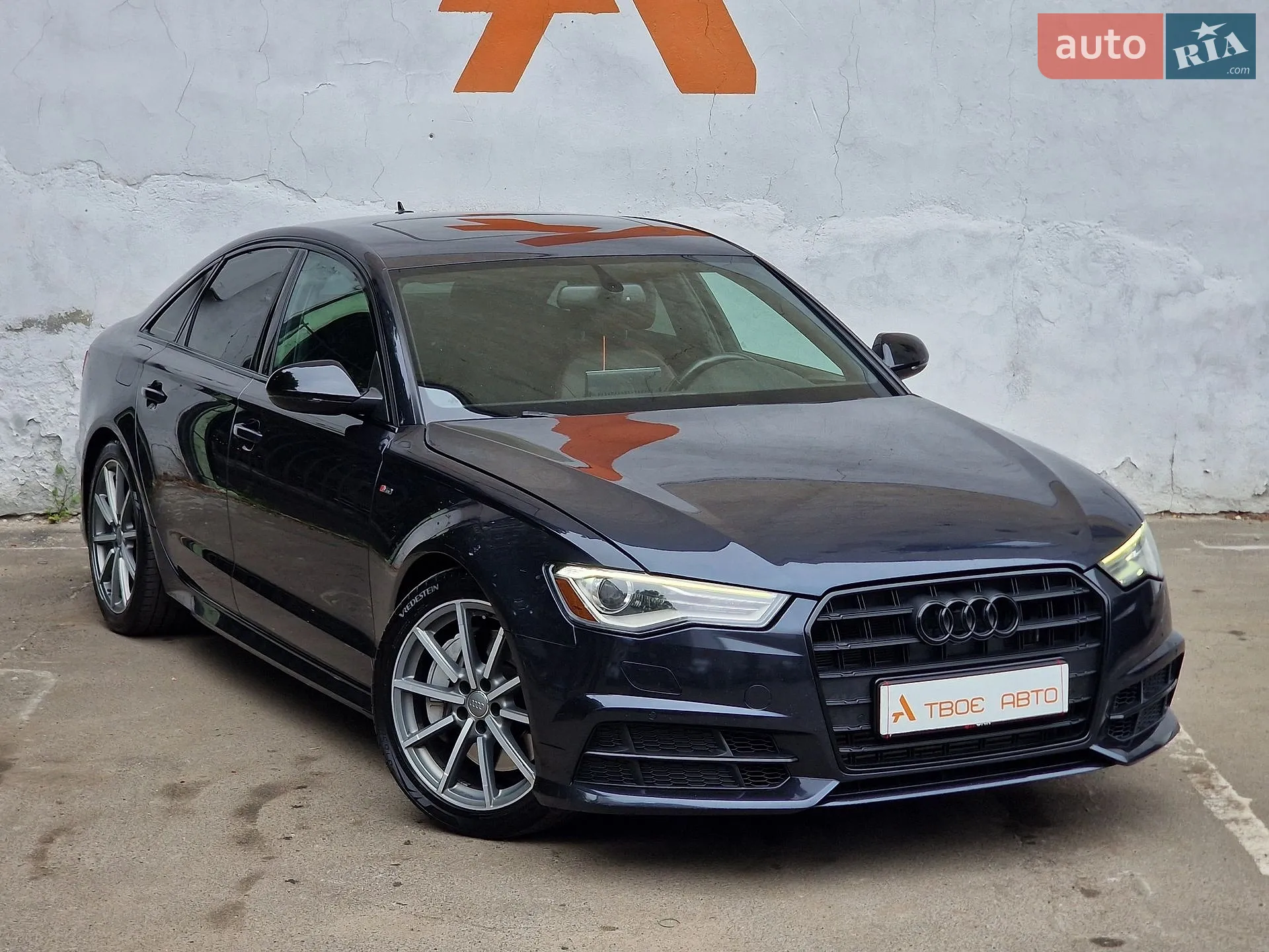 2018 Audi A6 - мініатюра 15