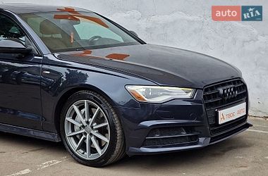 Седан Audi A6 2018 в Одессе