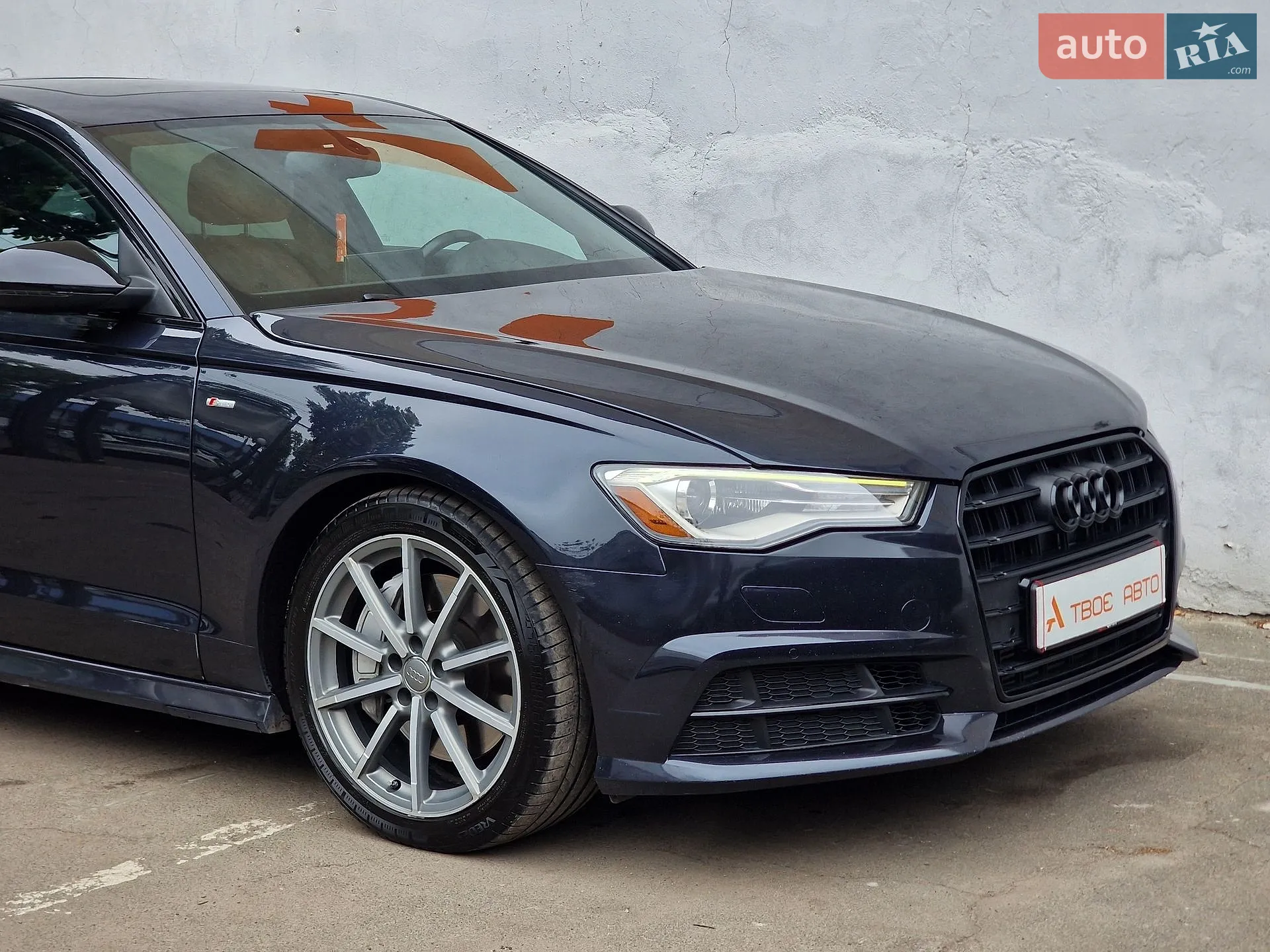 2018 Audi A6 - мініатюра 21