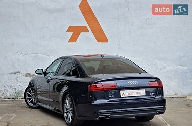 Седан Audi A6 2018 в Одессе
