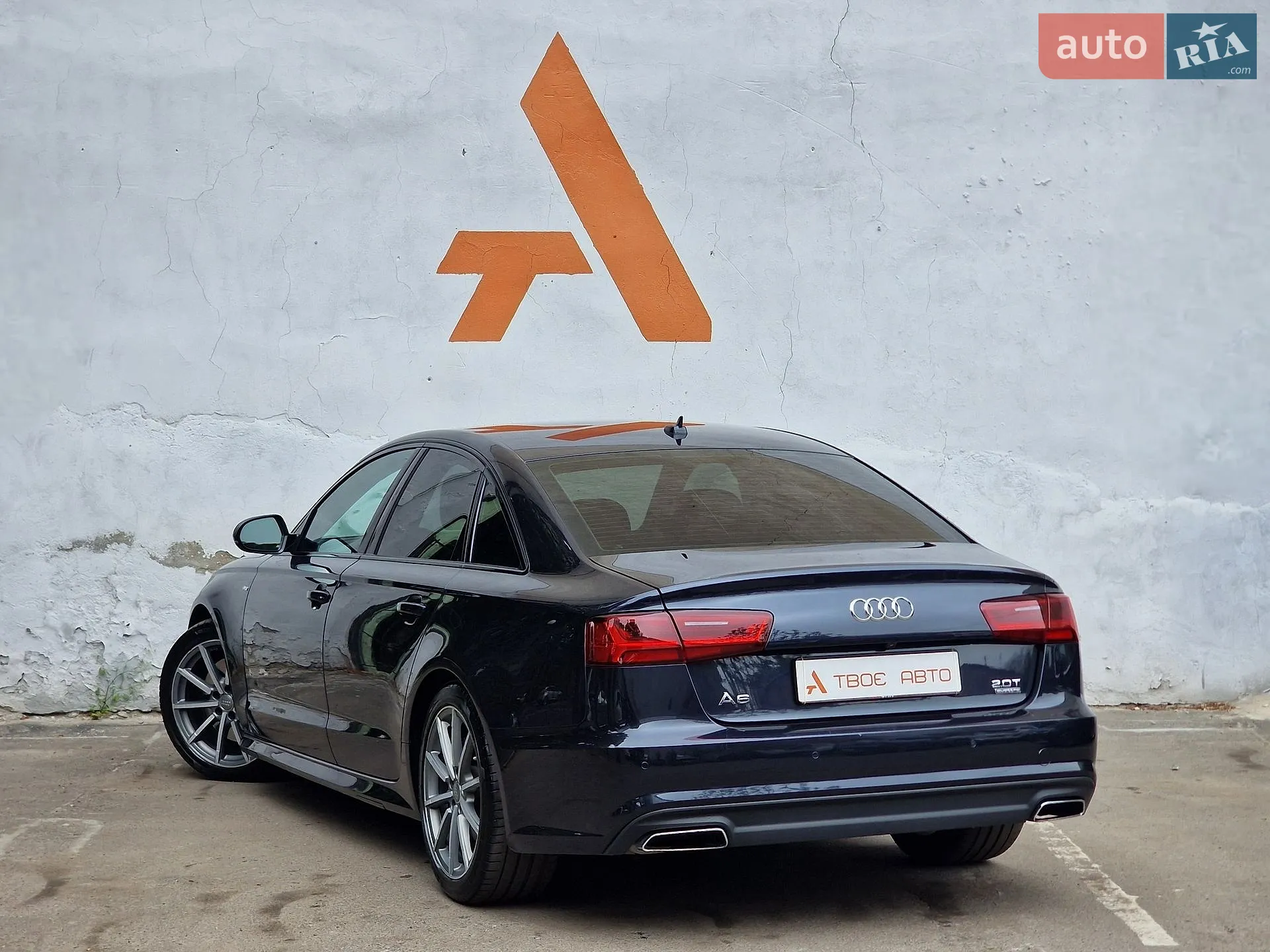 2018 Audi A6 - мініатюра 26