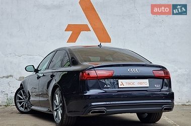 Седан Audi A6 2018 в Одессе