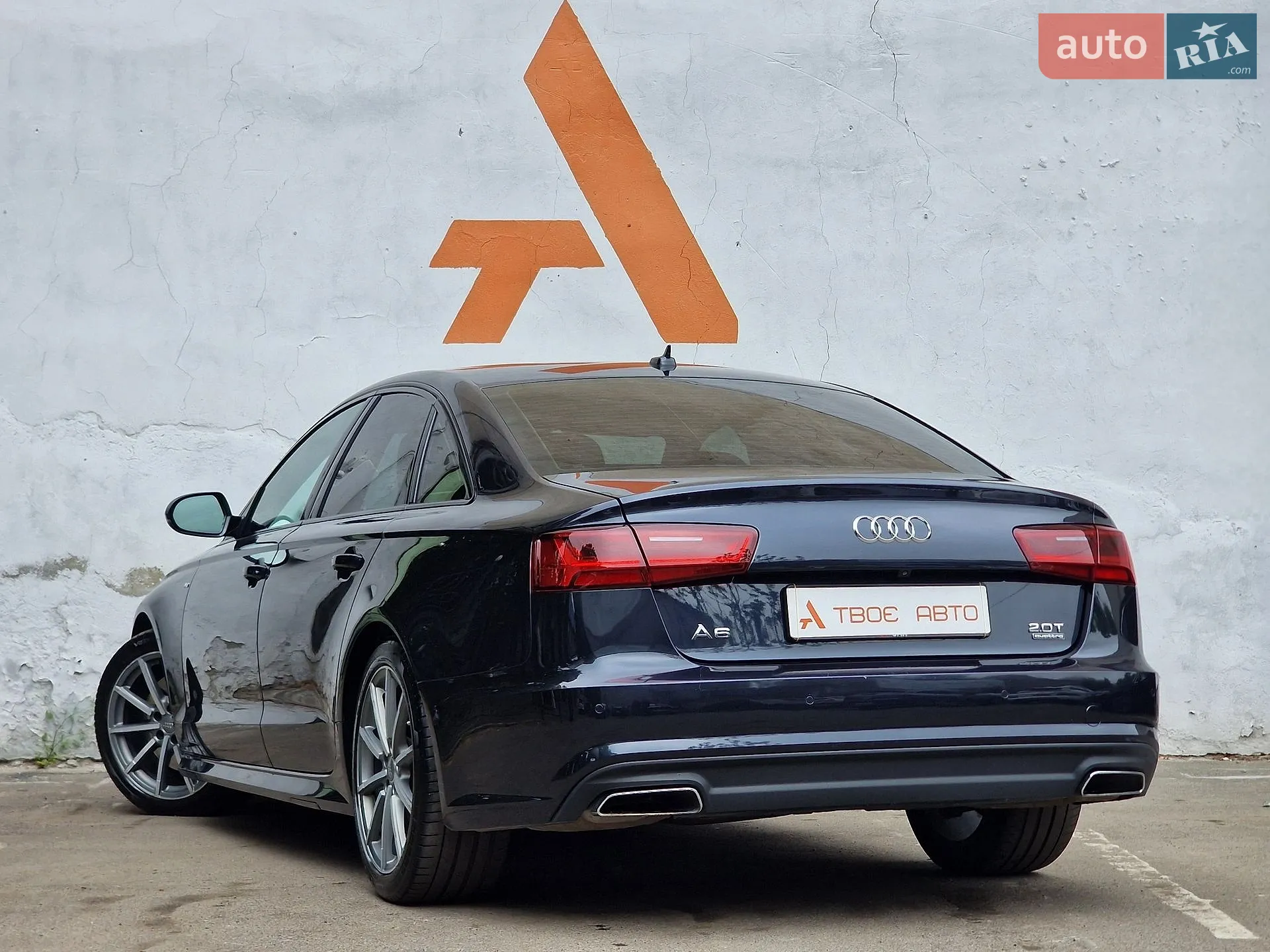 2018 Audi A6 - мініатюра 28