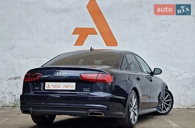 Седан Audi A6 2018 в Одессе
