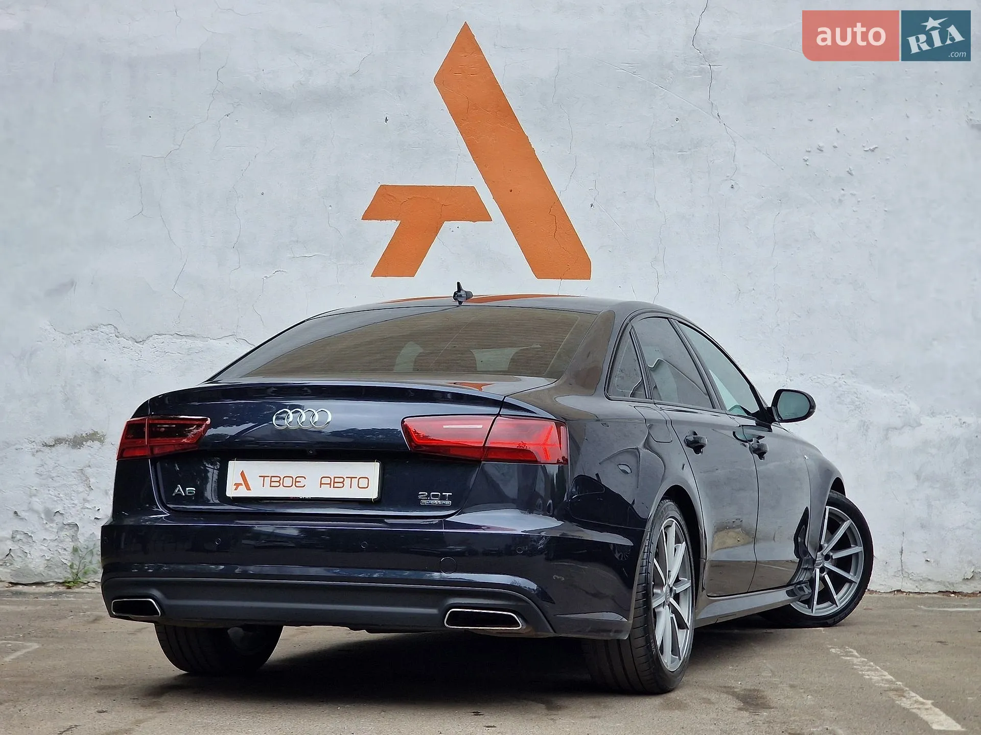 2018 Audi A6 - мініатюра 33