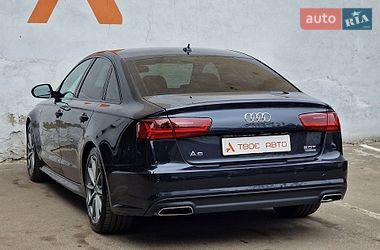 Седан Audi A6 2018 в Одессе