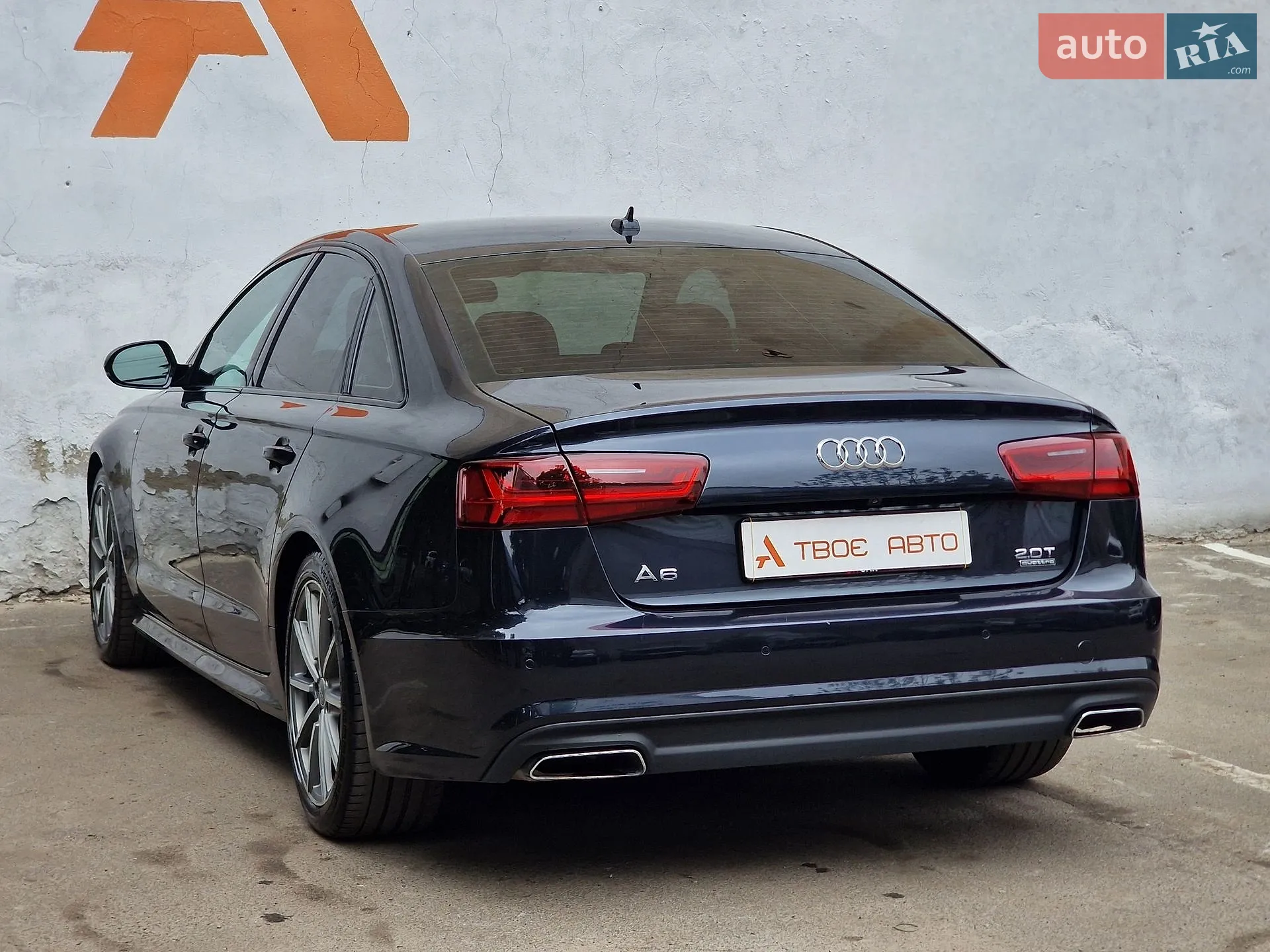 2018 Audi A6 - мініатюра 39