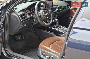 Седан Audi A6 2018 в Одессе