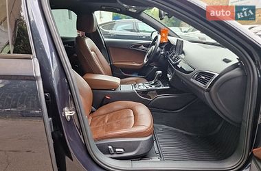 Седан Audi A6 2018 в Одессе