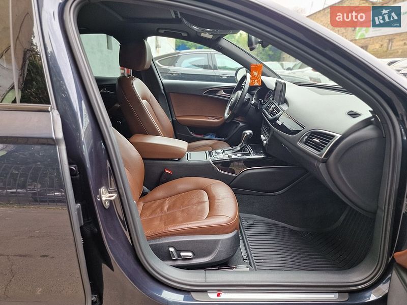 Седан Audi A6 2018 в Одессе