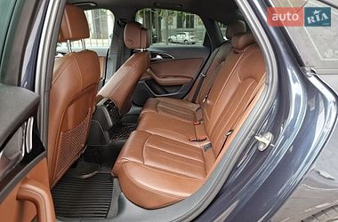 Седан Audi A6 2018 в Одессе