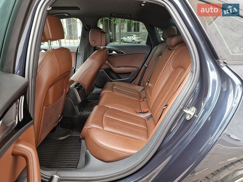 Седан Audi A6 2018 в Одессе