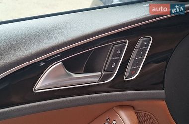 Седан Audi A6 2018 в Одессе