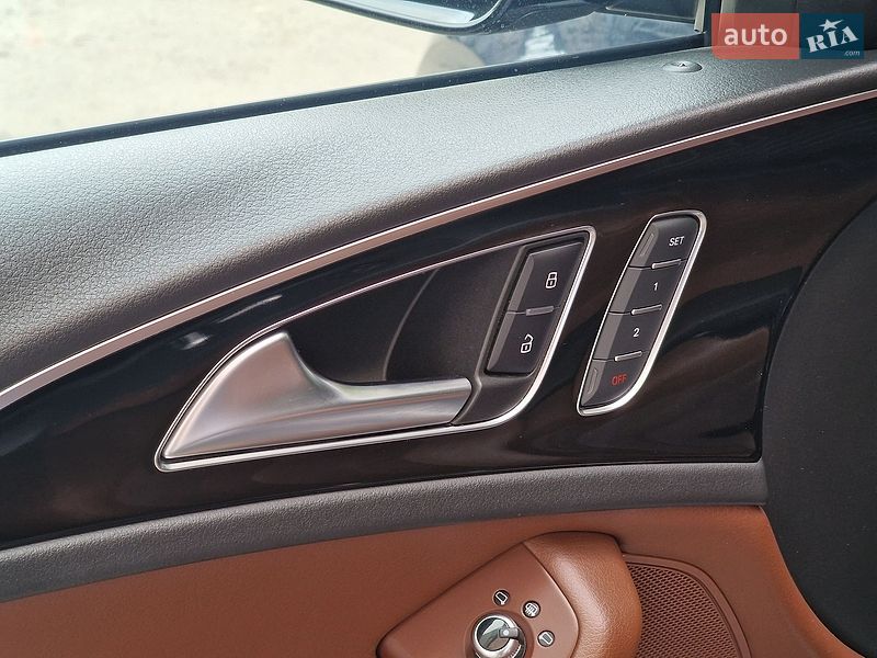 Седан Audi A6 2018 в Одессе