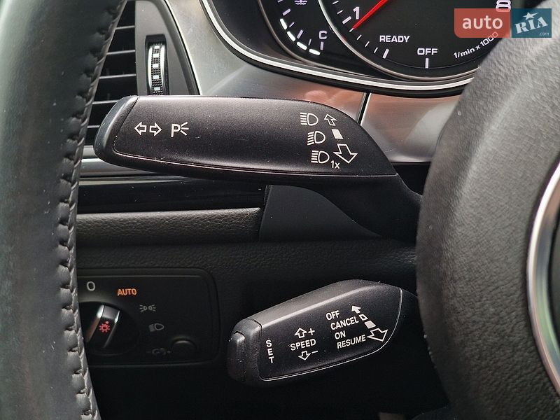Седан Audi A6 2018 в Одессе