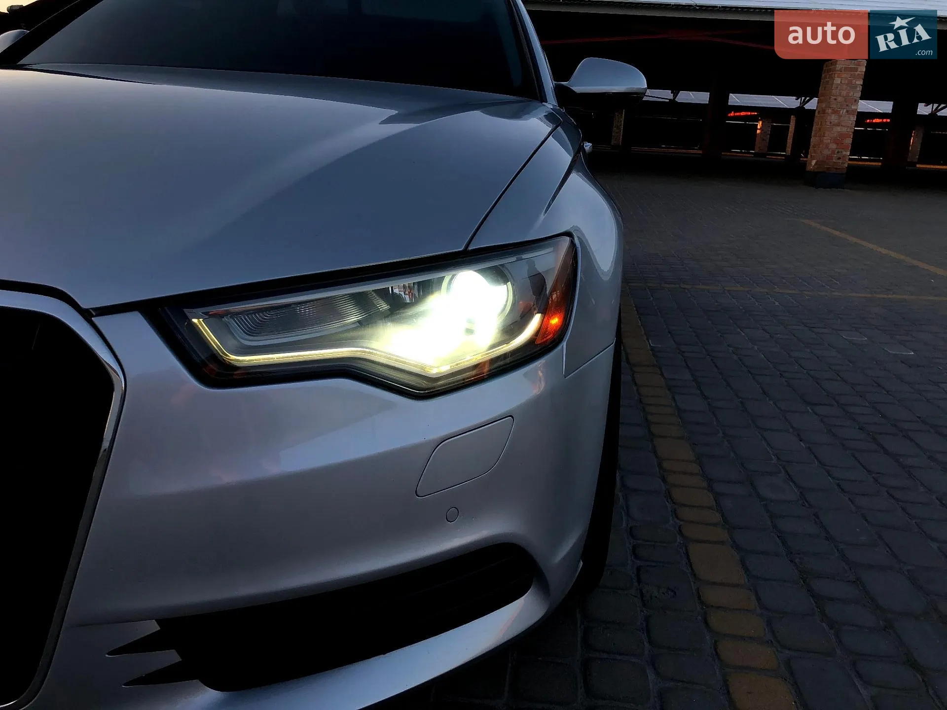 2013 Audi A6 - мініатюра 10