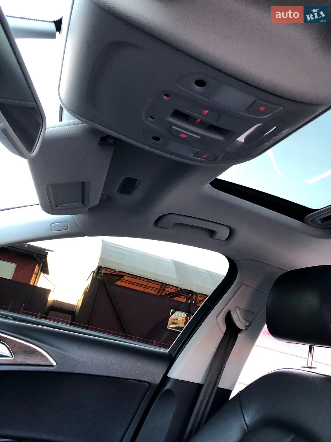 2013 Audi A6 - мініатюра 13