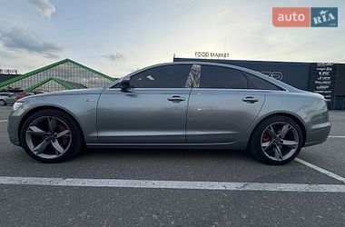 Седан Audi A6 2012 в Вышгороде
