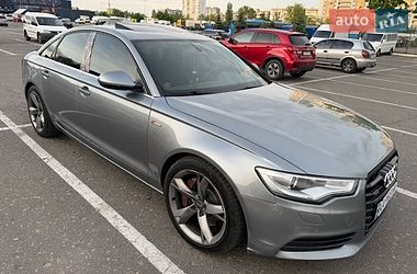 Седан Audi A6 2012 в Вышгороде
