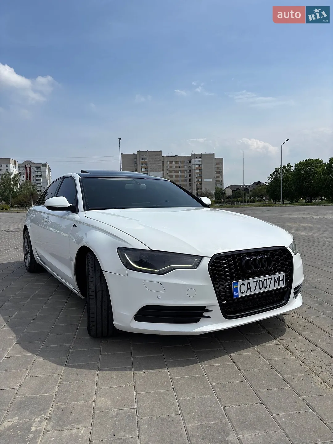 2013 Audi A6 - мініатюра 3