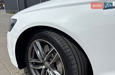 Седан Audi A6 2013 в Черкассах