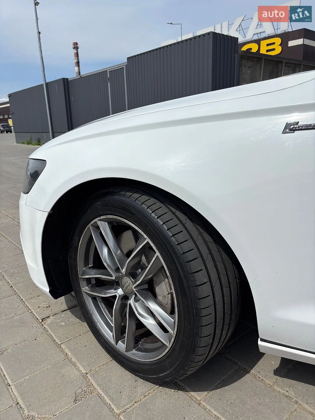 2013 Audi A6 - мініатюра 8