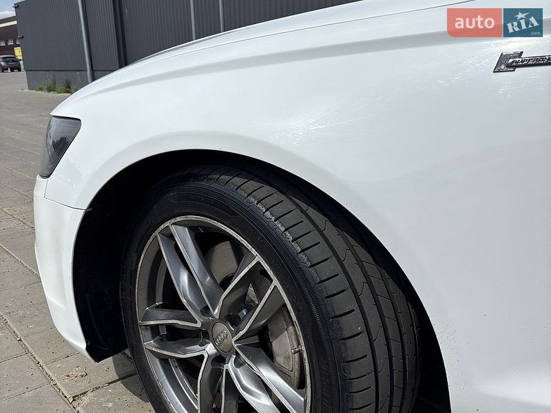 Седан Audi A6 2013 в Черкассах