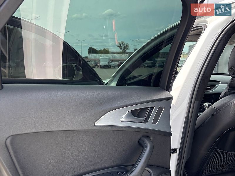 Седан Audi A6 2013 в Черкассах