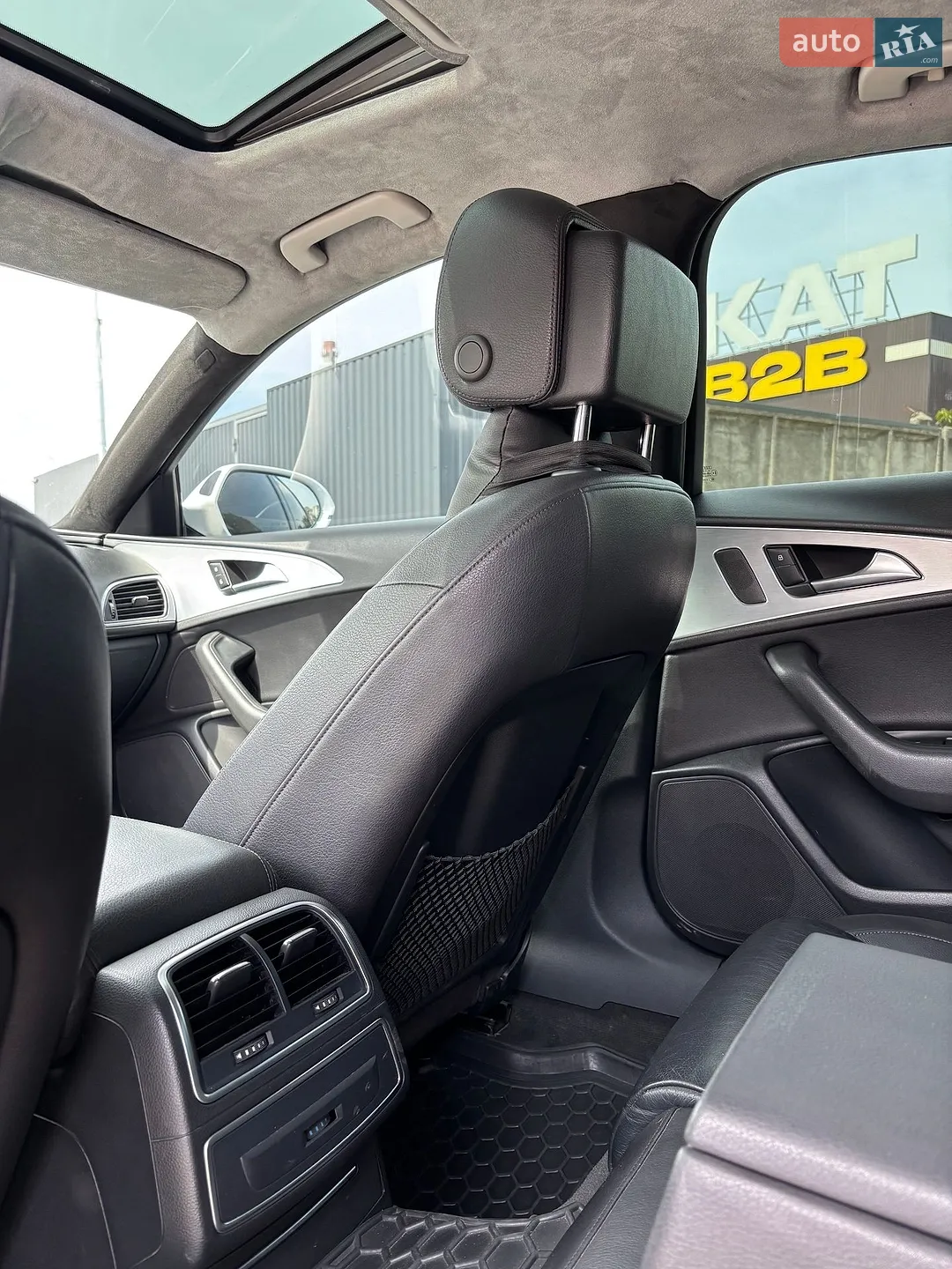 2013 Audi A6 - мініатюра 13