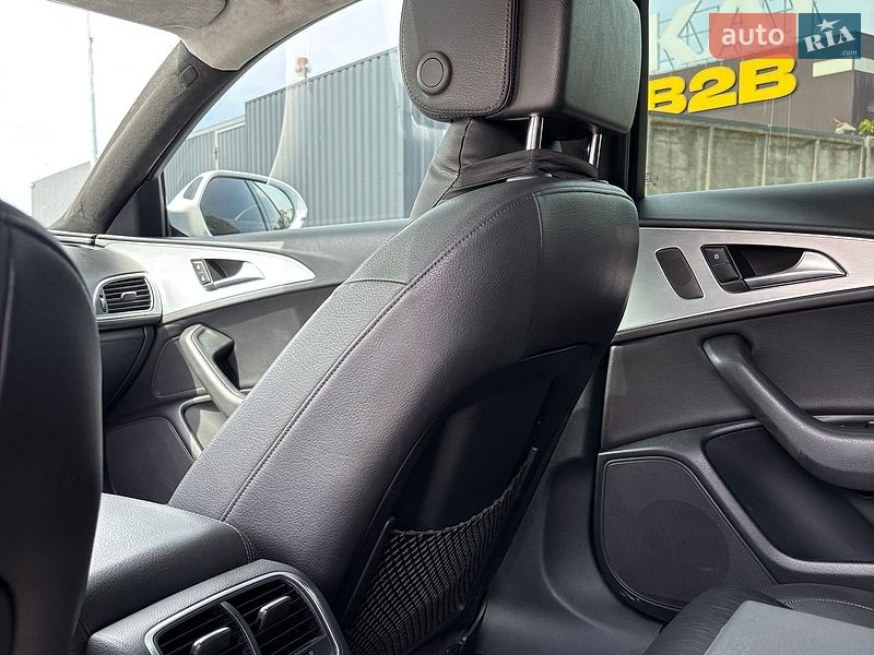 Седан Audi A6 2013 в Черкассах