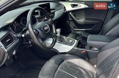 Седан Audi A6 2013 в Черкассах