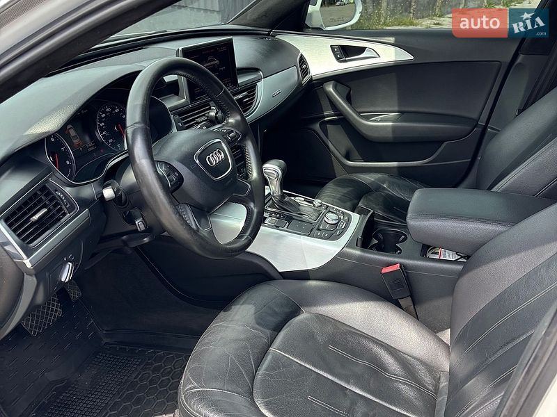 Седан Audi A6 2013 в Черкассах