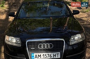 Седан Audi A6 2005 в Киеве