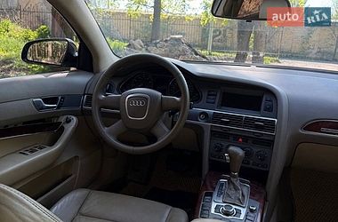 Седан Audi A6 2005 в Киеве