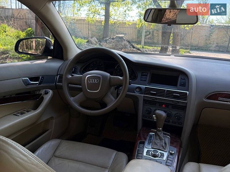 Седан Audi A6 2005 в Киеве