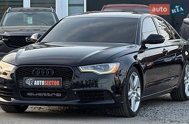 Седан Audi A6 2013 в Харькове