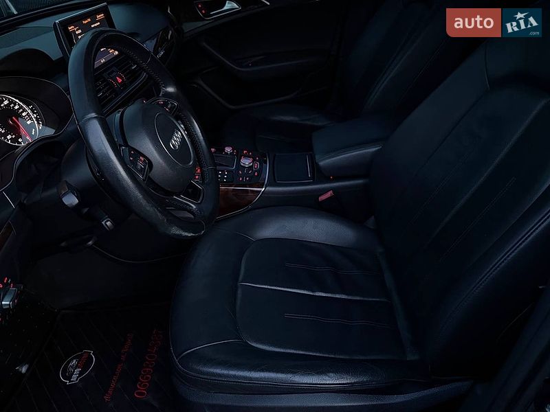 Седан Audi A6 2013 в Харькове