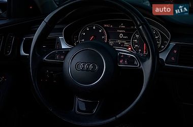 Седан Audi A6 2013 в Харькове