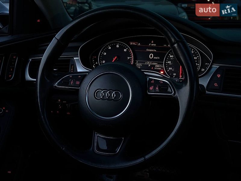 Седан Audi A6 2013 в Харькове