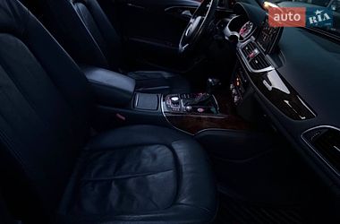 Седан Audi A6 2013 в Харькове
