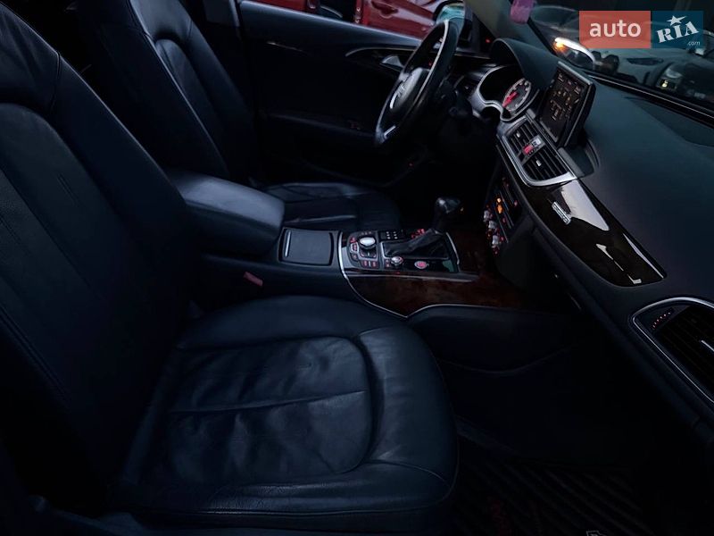 Седан Audi A6 2013 в Харькове