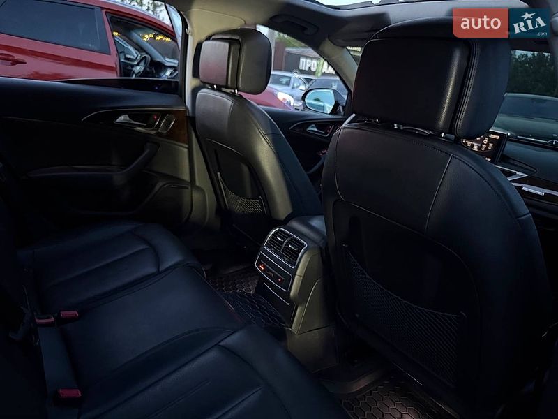 Седан Audi A6 2013 в Харькове