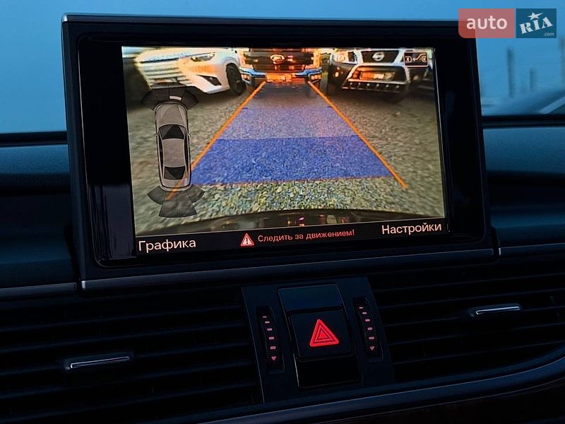 Седан Audi A6 2013 в Харькове