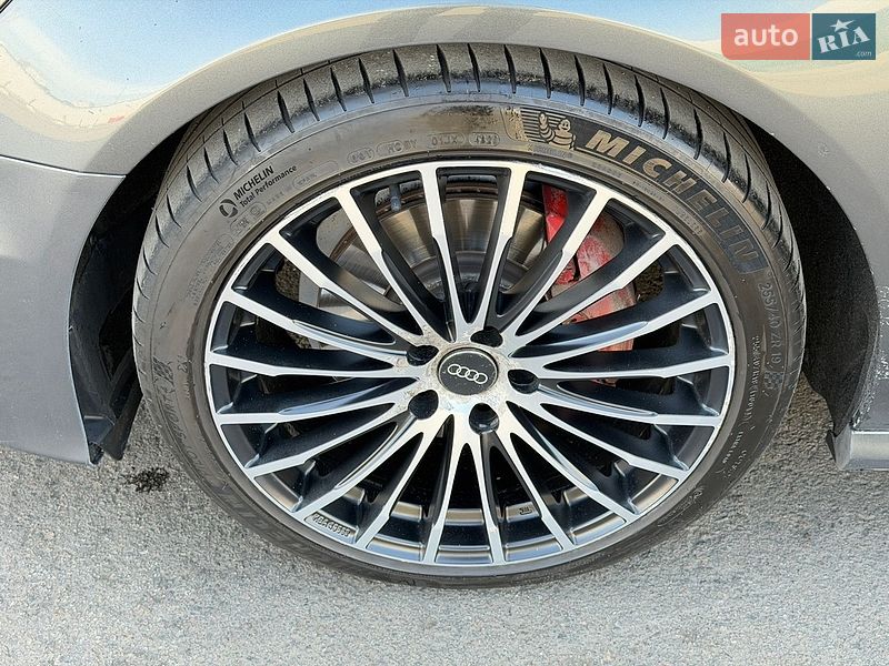 Седан Audi A6 2013 в Києві фото 9 Седан Audi A6 2013 в Києві