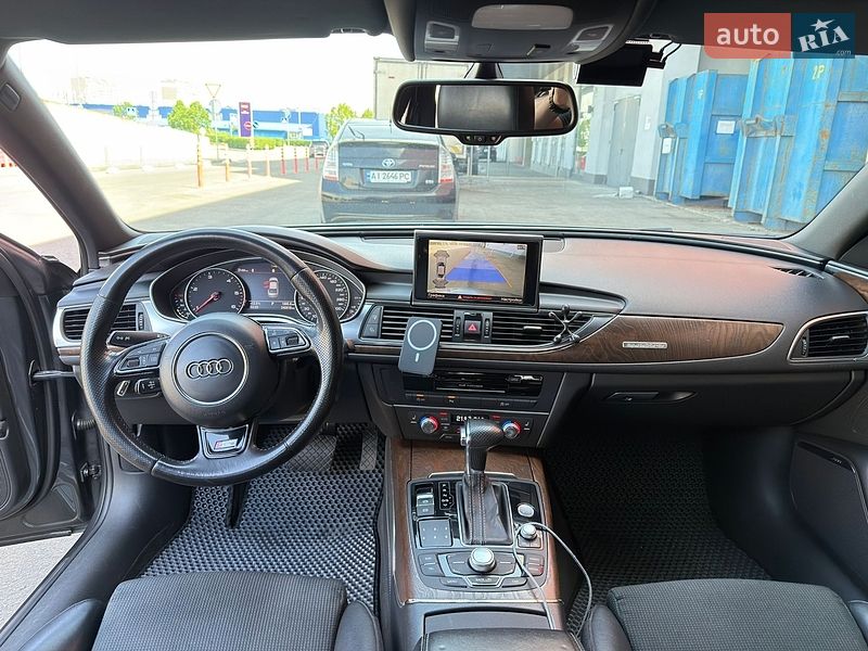 Седан Audi A6 2013 в Києві фото 11 Седан Audi A6 2013 в Києві